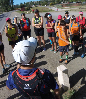 Tandil Camp de Entrenamiento