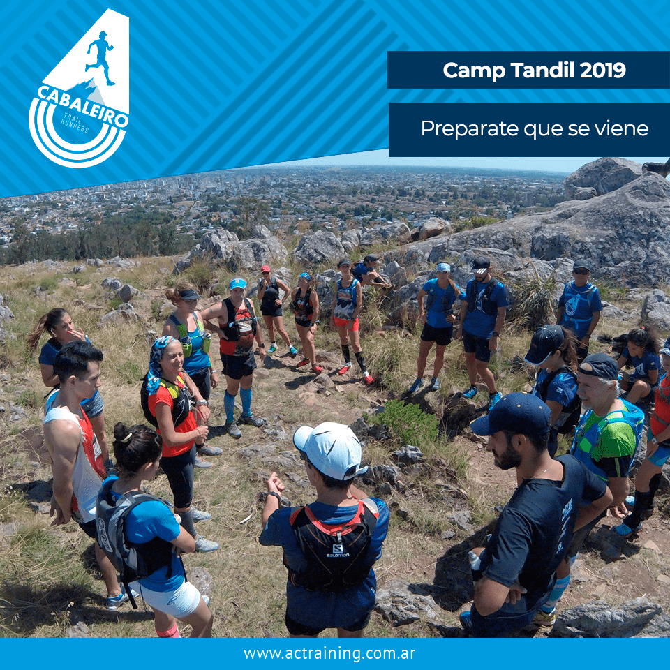 Tandil Camp de Entrenamiento